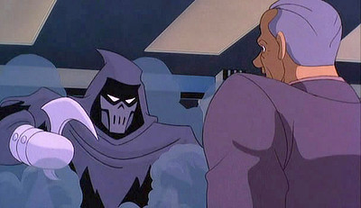 Batman: La maschera del Fantasma