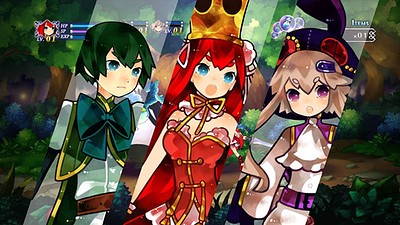Battle Princess of Arcadias