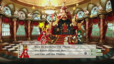 Battle Princess of Arcadias
