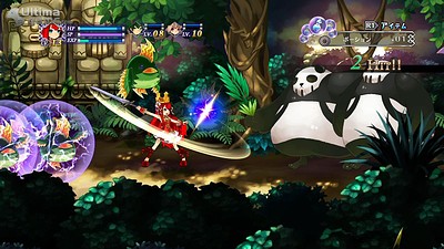 Battle Princess of Arcadias