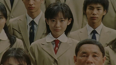 Battle Royale - The Movie