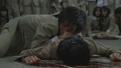 Battle Royale - The Movie