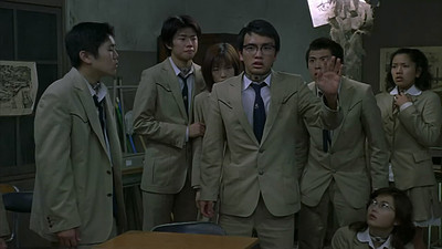 Battle Royale - The Movie