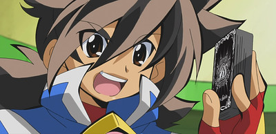 Battle Spirits Saikyo Ginga Ultimate Zero