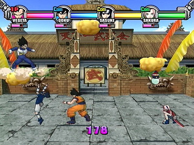 Battle Stadium D.O.N