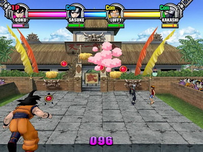 Battle Stadium D.O.N