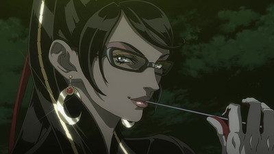 Bayonetta: Bloody Fate