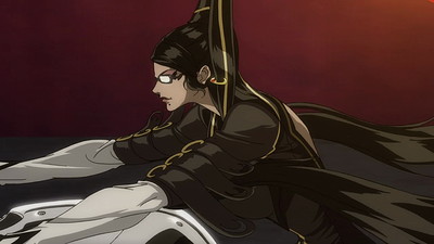 Bayonetta: Bloody Fate