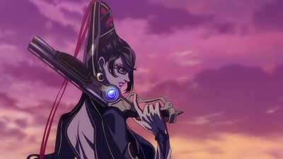 Bayonetta: Bloody Fate