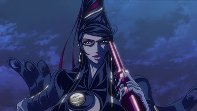 Bayonetta: Bloody Fate