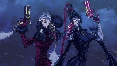 Bayonetta: Bloody Fate