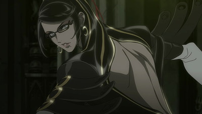 Bayonetta: Bloody Fate