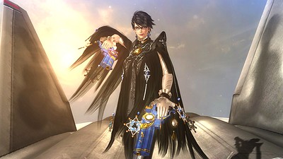Bayonetta 2