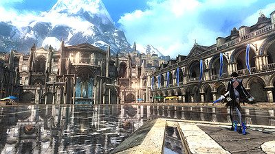 Bayonetta 2