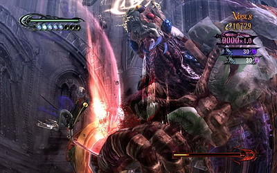 Bayonetta