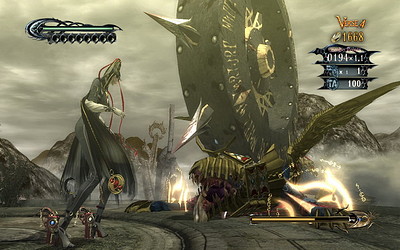 Bayonetta