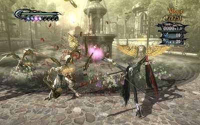 Bayonetta