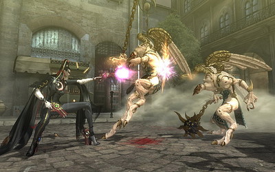 Bayonetta