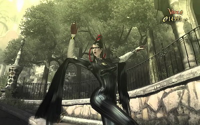 Bayonetta