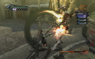 Bayonetta