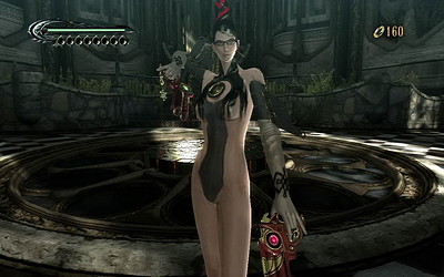 Bayonetta