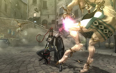 Bayonetta