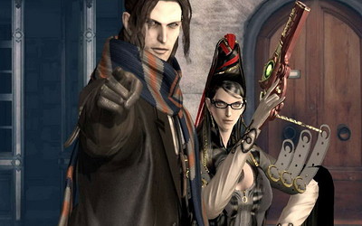 Bayonetta