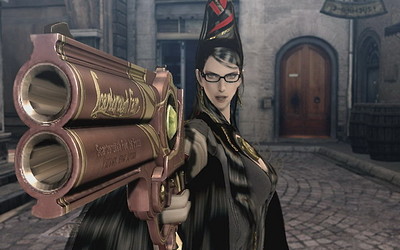 Bayonetta