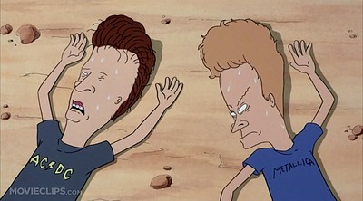 Beavis & Butt-Head