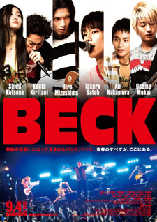 Beck (Live Action)