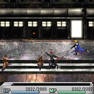 Before Crisis: Final Fantasy VII