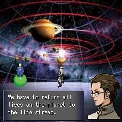 Before Crisis: Final Fantasy VII