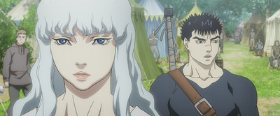 Berserk - L'epoca d'oro - Capitolo I: L'uovo del re dominatore