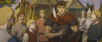 Berserk - L'epoca d'oro - Capitolo I: L'uovo del re dominatore