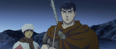 Berserk - L'epoca d'oro - Capitolo II:  La conquista di Doldrey