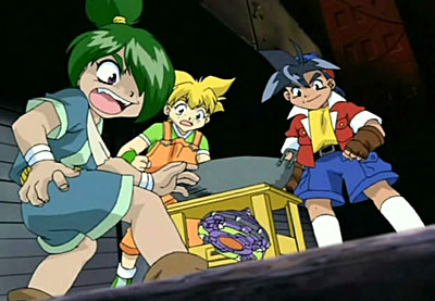 BeyBlade