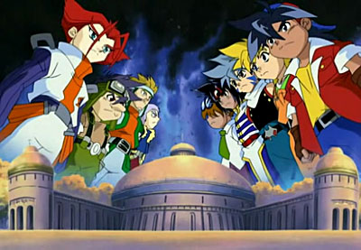 BeyBlade