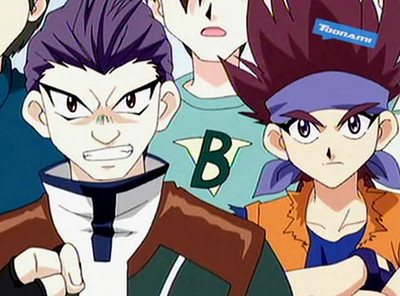 BeyBlade G-Revolution