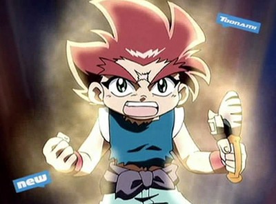 BeyBlade G-Revolution