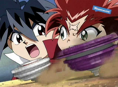 BeyBlade G-Revolution