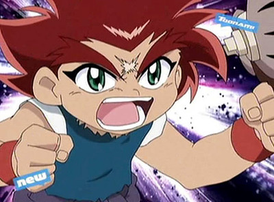 BeyBlade G-Revolution