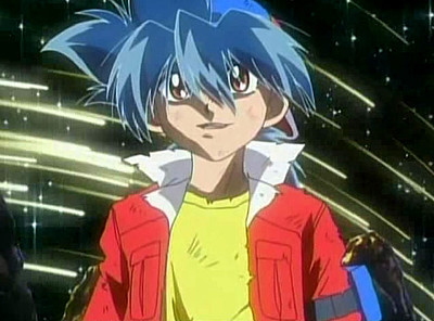 BeyBlade G-Revolution