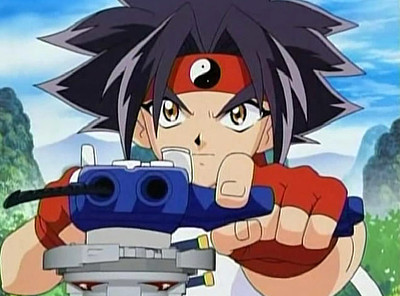 BeyBlade G-Revolution