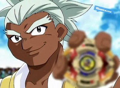 BeyBlade G-Revolution