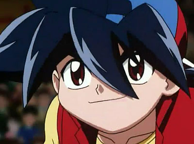 BeyBlade the Movie