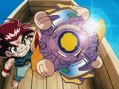 BeyBlade the Movie