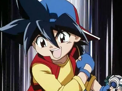 BeyBlade the Movie