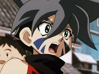 BeyBlade the Movie