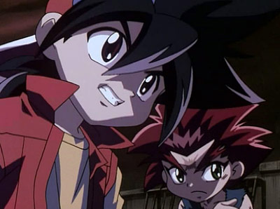 BeyBlade the Movie