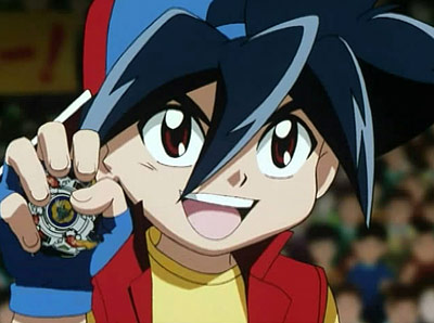 BeyBlade the Movie